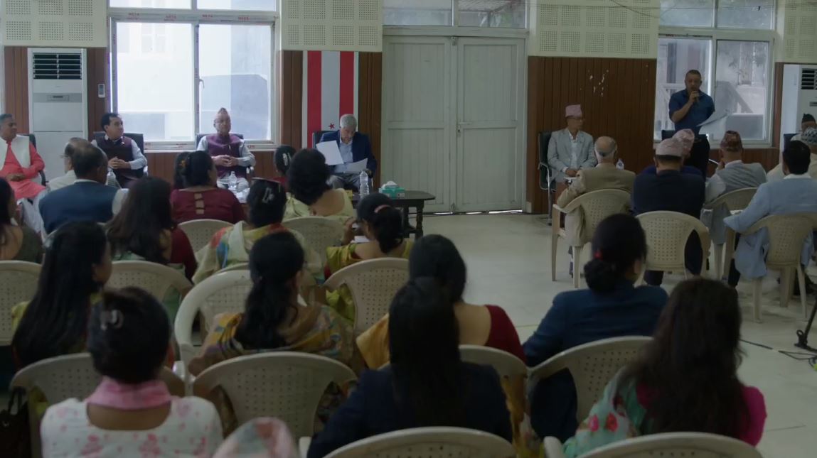 कांग्रेस केन्द्रीय समिति बैठक बुधबार पनि बस्दै, केन्द्रीय सदस्यले धारणा राख्ने